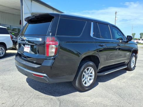 Used 2023 Chevrolet Tahoe LT AWD/4WD image 7