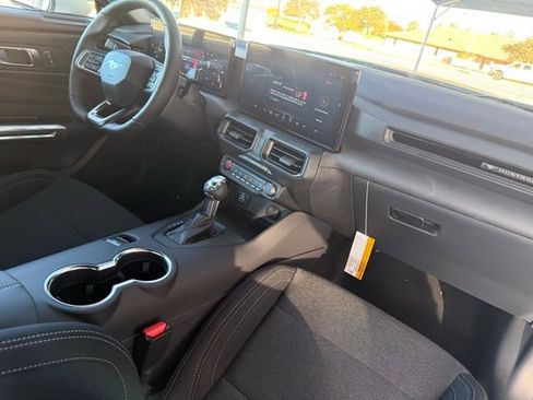 New 2026 Ford Mustang Coupe image 11