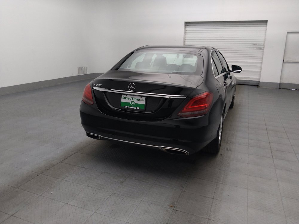Used 2019 Mercedes-Benz C 300 Sedan image 7