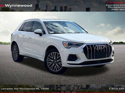 Certified 2022 Audi Q3 2.0T Premium Plus