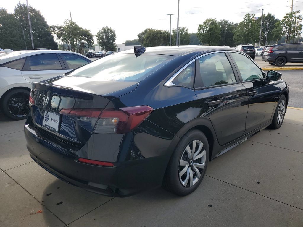 New 2026 Honda Civic LX image 7