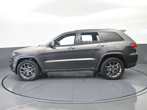 Used 2021 Jeep Grand Cherokee Limited w/ Quick Order Package 28K 80th RWD image 3