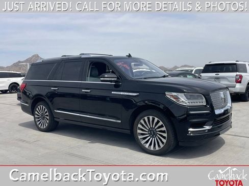 Used 2018 Lincoln Navigator L Reserve w/ Technology Package image 1