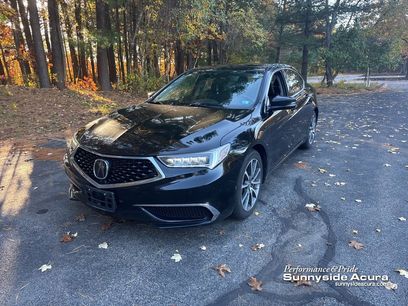 Certified 2019 Acura TLX V6