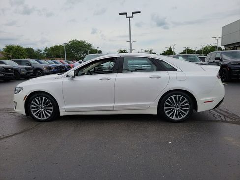 Used 2019 Lincoln MKZ Premiere AWD/4WD image 7