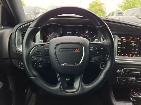 Used 2023 Dodge Charger Scat Pack w/ Daytona Edition Group RWD image 22