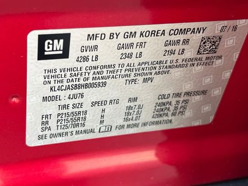 Used 2017 Buick Encore Preferred FWD image 33