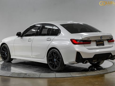 Used 2026 BMW 330i xDrive Sedan AWD/4WD image 11