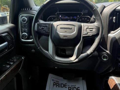 Used 2022 GMC Sierra 2500 Denali AWD/4WD image 29