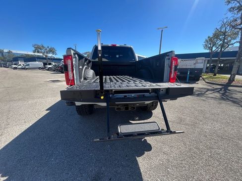 New 2026 Ford F250 Lariat w/ Black Appearance Package image 36