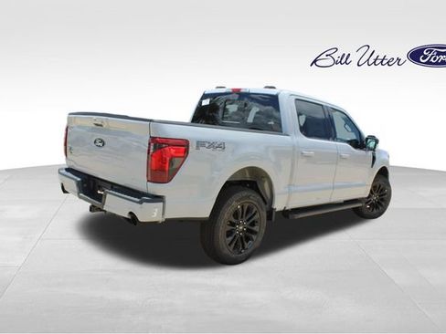 New 2026 Ford F150 XLT w/ Equipment Group 302A MID AWD/4WD image 3