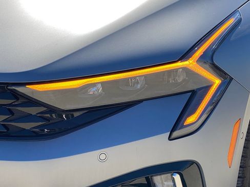 New 2026 Kia K5 GT w/ GT1 Package FWD image 8