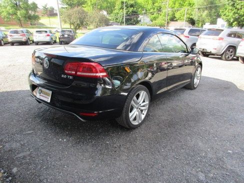 Used 2015 Volkswagen Eos Executive FWD image 9