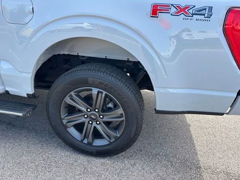 Certified 2023 Ford F150 Lariat w/ Equipment Group 502A High AWD/4WD image 7