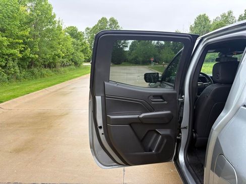 New 2026 Chevrolet Colorado W/T w/ WT Custom Package RWD image 36