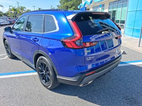 Used 2025 Honda CR-V Sport-L image 8