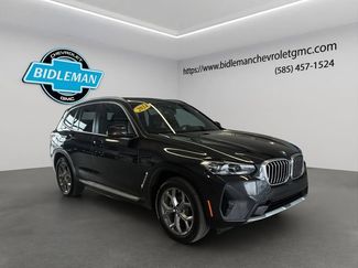 Used 2024 BMW X3 xDrive30i AWD/4WD video 1