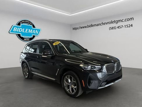 Used 2024 BMW X3 xDrive30i AWD/4WD image 1