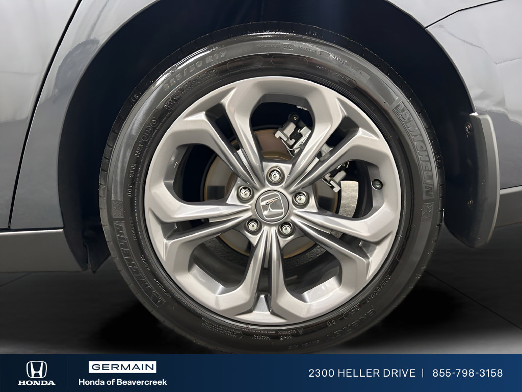 Used 2024 Honda Accord EX image 30