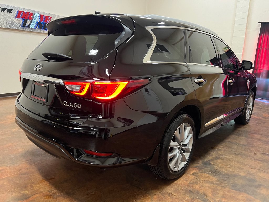 Used 2020 INFINITI QX60 Luxe FWD image 9