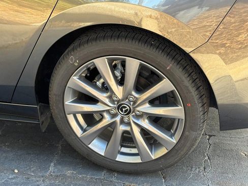 Used 2025 MAZDA MAZDA3 s image 5