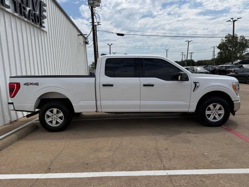 Used 2021 Ford F150 XLT w/ Equipment Group 301A Mid AWD/4WD image 8
