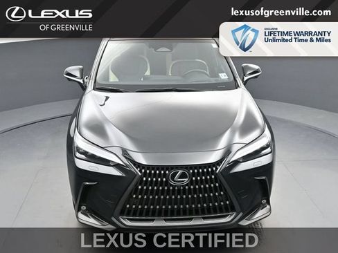 Certified 2024 Lexus NX 350 AWD w/ Vision Package image 17