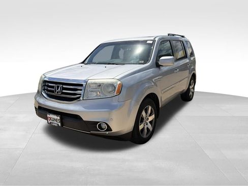 Used 2012 Honda Pilot Touring image 4