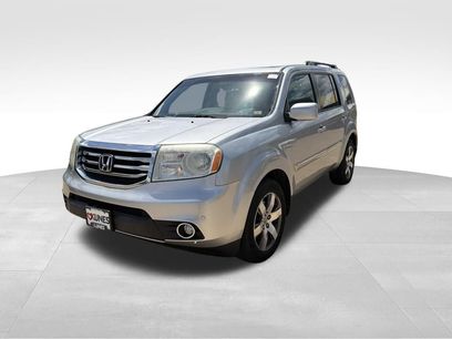 Used 2012 Honda Pilot Touring