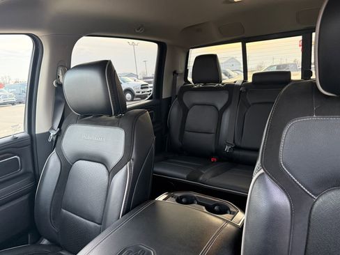 Used 2022 RAM 1500 Laramie AWD/4WD image 28