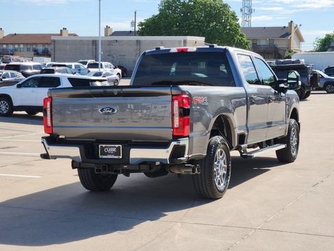 Used 2025 Ford F250 Lariat w/ FX4 Off-Road Package AWD/4WD image 14