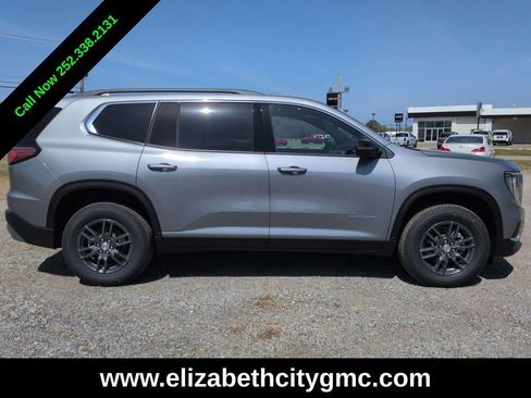 New 2026 GMC Acadia Elevation FWD image 4