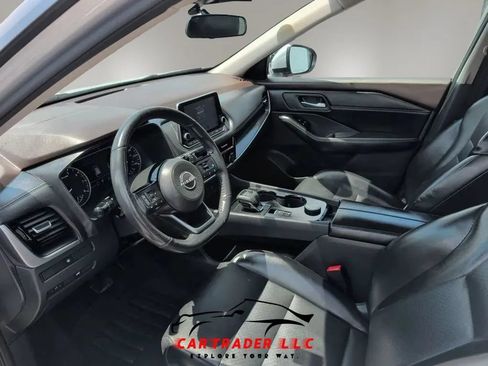 Used 2022 Nissan Rogue SV w/ SV Premium Package AWD/4WD image 25