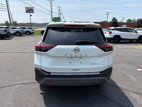 Used 2023 Nissan Rogue SV w/ SV Premium B Package AWD/4WD image 6