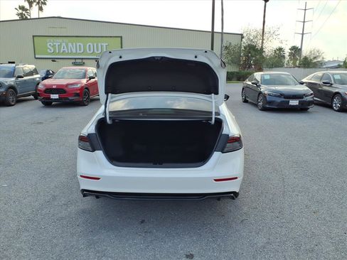 Certified 2024 Honda Accord Sport image 26