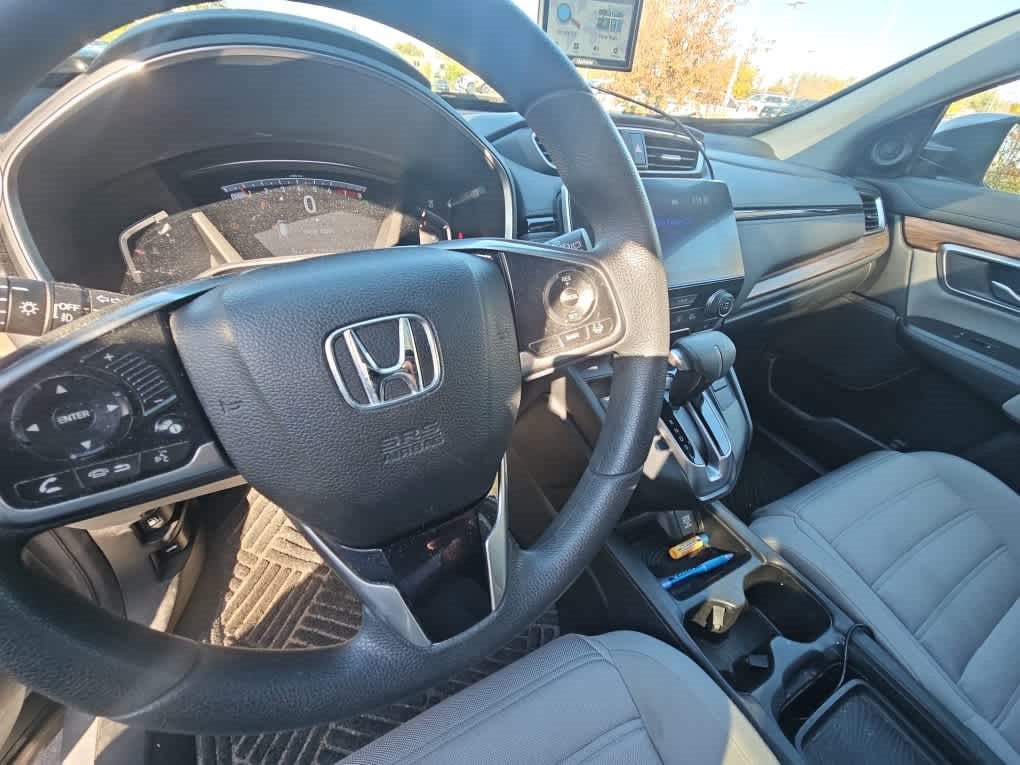 Used 2018 Honda CR-V EX image 7
