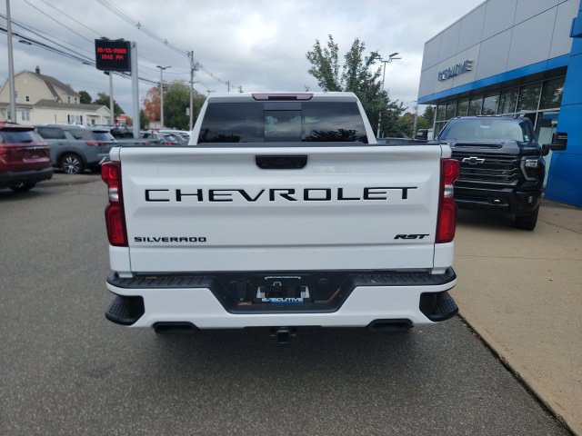 New 2026 Chevrolet Silverado 1500 RST w/ All Star Edition Plus AWD/4WD image 4