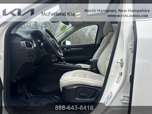 Used 2023 MAZDA CX-5 AWD 2.5 S image 9