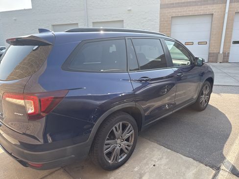 Used 2022 Honda Pilot Sport image 6