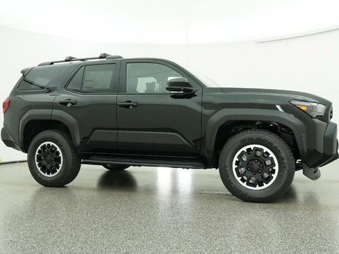 New 2026 Toyota 4Runner TRD Off-Road Premium AWD/4WD image 28