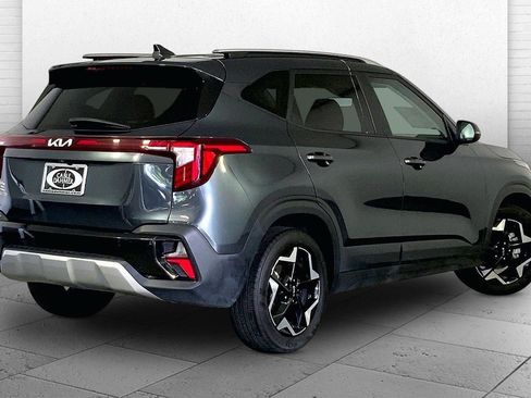 Certified 2025 Kia Seltos S FWD image 13