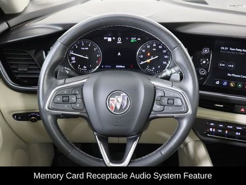 Used 2023 Buick Envision Avenir image 7