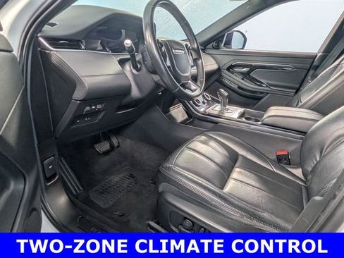 Used 2020 Land Rover Range Rover Evoque SE AWD/4WD image 6