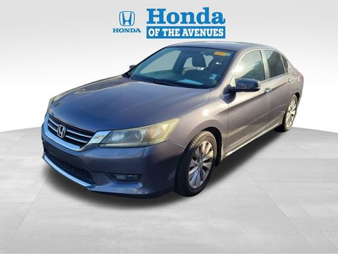 Used 2014 Honda Accord EX image 3