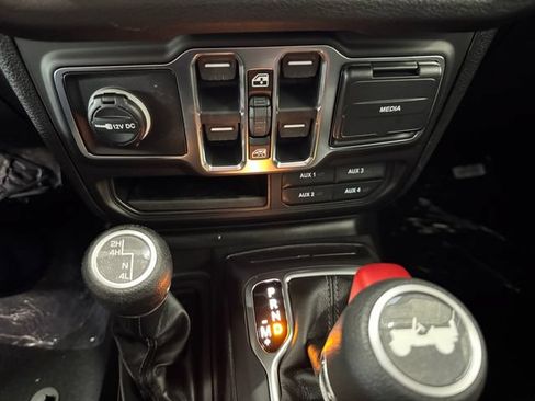 New 2026 Jeep Wrangler Unlimited Sport AWD/4WD image 18