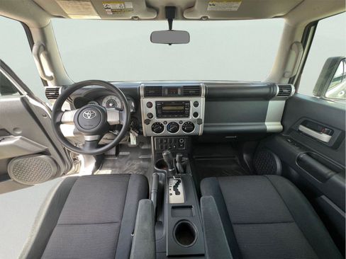 Used 2007 Toyota FJ Cruiser 4WD image 23
