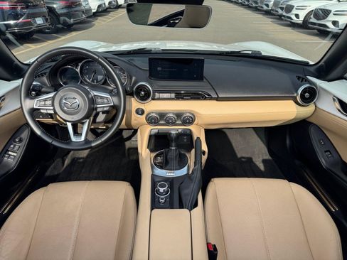 Used 2024 MAZDA MX-5 Miata Grand Touring w/ Weather Package RWD image 20