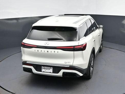 Certified 2023 INFINITI QX60 Luxe w/ Vision Package FWD image 36