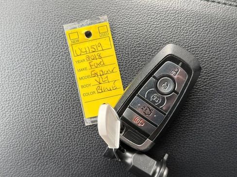 Used 2018 Ford Explorer XLT w/ Equipment Group 202A FWD image 15