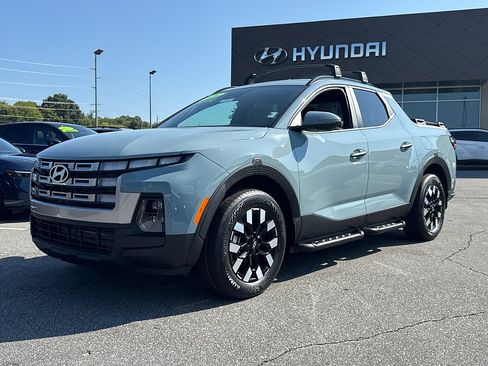 Certified 2026 Hyundai Santa Cruz SEL AWD/4WD image 1
